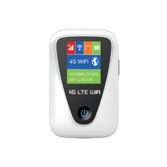 カメラ専用 4G(LTE)ルーターの画像